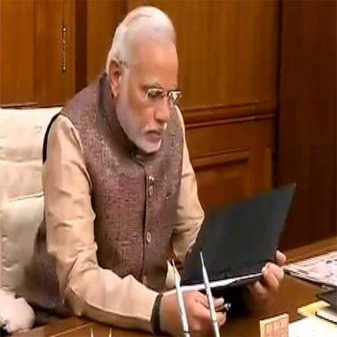 Thirty days in office, Narendra Modi-led NDA working to keep promises